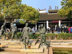 -乌镇东栅景区