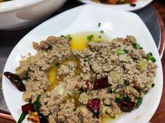 麻豆腐-白记四益轩(枣林前街店)