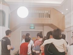 等位区-艾米茉亲子餐厅(万象城店)