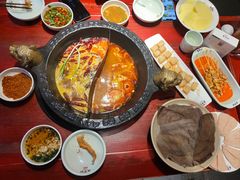 -袁老四老火锅(娄底店)
