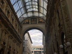 -埃马努埃莱二世拱廊