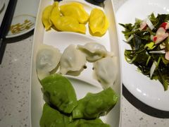 -船歌·鱼水饺青岛菜(金狮广场店)
