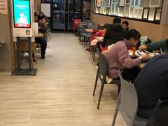 大堂-永和大王(茉莉上新·共和新路店)
