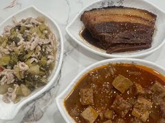 辣酱浇头-老地方面馆(思南路店)