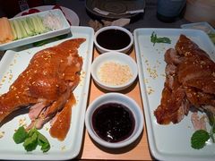 -青年公社·烤鸭(天玥中心店)