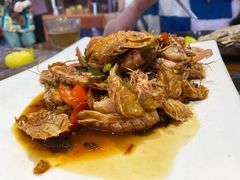 -蚝堡海鲜·威海菜·海肠捞饭·烧烤·亚洲吃蚝公司(幸福门店)
