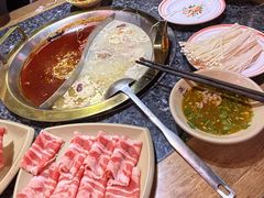 -蜀大侠火锅(森兰花园城店)