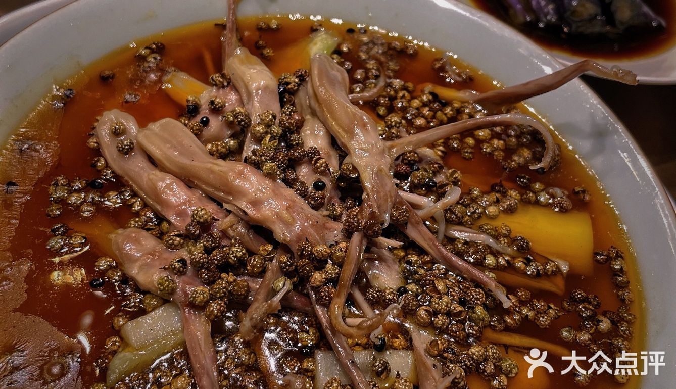 魔都探店享受精品川菜🔥｜川爱♥️