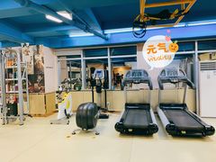 -中田健身工作室(太阳广场店)