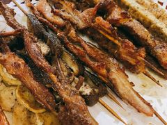 -金雨烧烤(新城南都店)