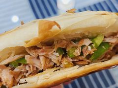肉夹馍-福瑞记老孙头biangbiang面(新生路店)