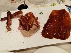 漢舍招牌果木烤鸭-漢舍中国菜馆(889广场店)