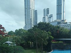 -希尔顿南海酒店·观廊大堂吧·海景下午茶