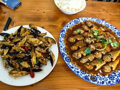 -三点小吃(山大店)