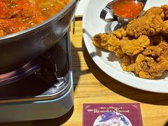 -花腰餐吧Bistro烧烤 傣味(传媒大学店)