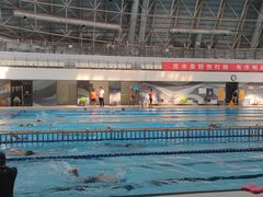 -二十一世纪饭店-游泳馆