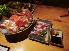 -蚝·生·鲜牛烧肉铺(中央大街店)