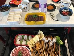 -钢管厂五区小郡肝串串香(南山店)
