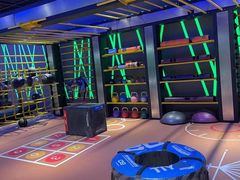 -美格菲健身(外滩店)