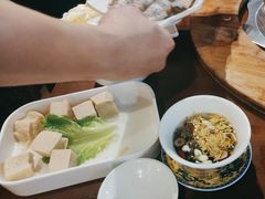 -津门老羊家·铜锅涮羊肉·烧烤(科技园店)