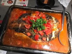 -鱼上·烤鱼(万象城店)