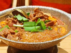 -福宝漠北·专注牛羊肉19年·西北菜(双湖林语店)