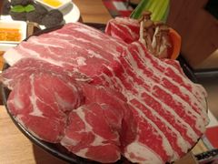 -炉小哥烤肉(朗悦公园茂店)