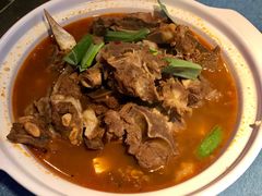 特色羊蝎子-清真·卡德尔大叔新疆主题餐厅(龙汇路店)