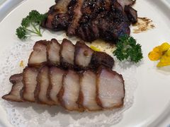 叉烧双拼-大海湾酒楼(人南店)
