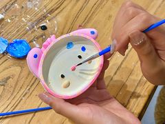 -陶语手工·拼豆·陶艺·银饰diy(宽厚里店)
