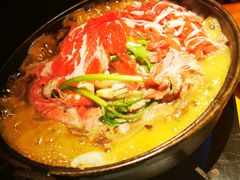 牛肉寿喜烧锅-醉虎传(南锣鼓巷店)