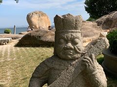 -东山风动石景区