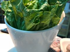 鲜生菜-为什么牛潮汕牛肉火锅(中信广场店)