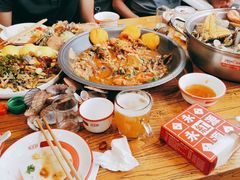 -永红源啤酒·烧烤·海鲜·大排档(台柳路店)