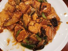 木耳炒豆腐-北大街四合院