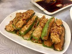 豉油皇煎酿尖椒-粤·向群饭店(龙津东路总店)