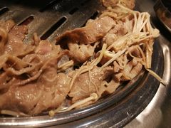 -韩聚屋韩国烤肉餐厅(新北万达店)