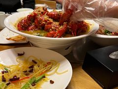 蒜香小龙虾-浙食逅·弄虾·融合菜·小龙虾(双城国际店)