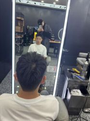 -藤野造型烫染接发