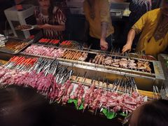 -沙州食驿·非遗小吃夜市