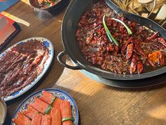 -萍姐火锅·公路夜市(武汉首店)