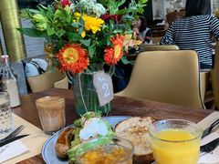 -O'mills Sourdough Bakery&Bistro(永嘉路店)