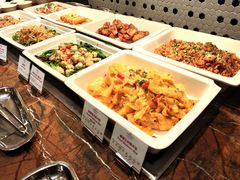 -广州中心皇冠假日酒店-环市食坊·海鲜自助餐厅