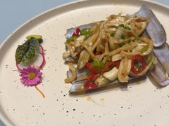 -甜阿姨·天台花园私房菜(万松园店)