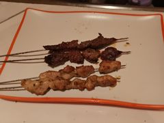 -宝记烧烤·碳锅羊肉·羊蝎子火锅·夜食社(文体路创始店)