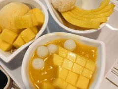 -许留山(通州万达广场店)