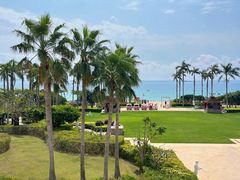 -大堂酒廊·亚龙湾万豪度假酒店