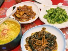 响油鳝糊-玉华台饭庄(裕中西里小区店)