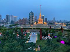 -Terrace 8 八号露台(波特曼丽思卡尔顿店)