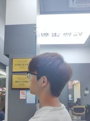 -藤野造型专业烫染接发